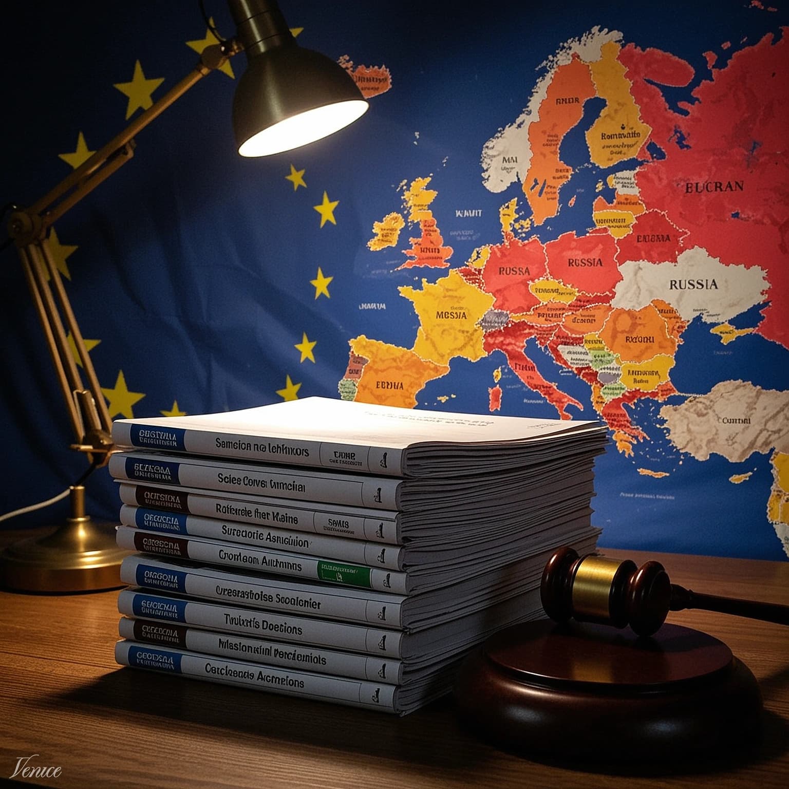EU Sanctions HTX and 7 Other Crypto Platforms, Effective August 23
