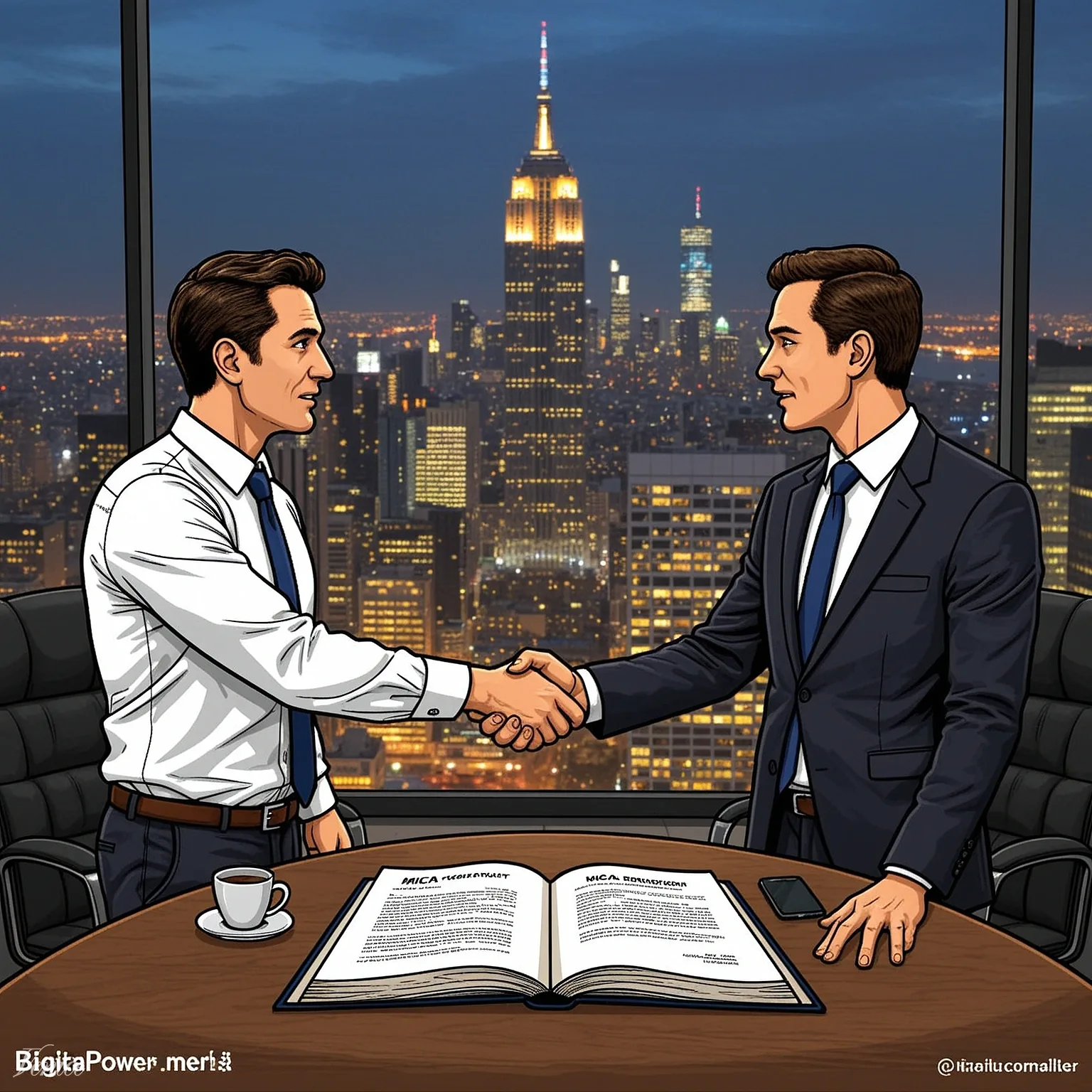 Europe's Strict Crypto Rules May Trigger Industry Consolidation