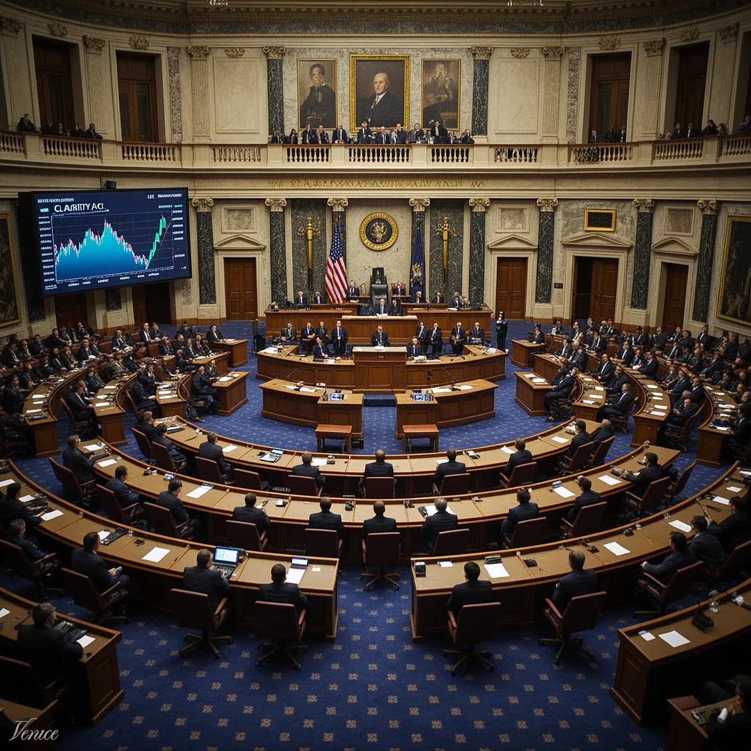 Fidelity Joins Push for Senate Passage of CLARITY Act