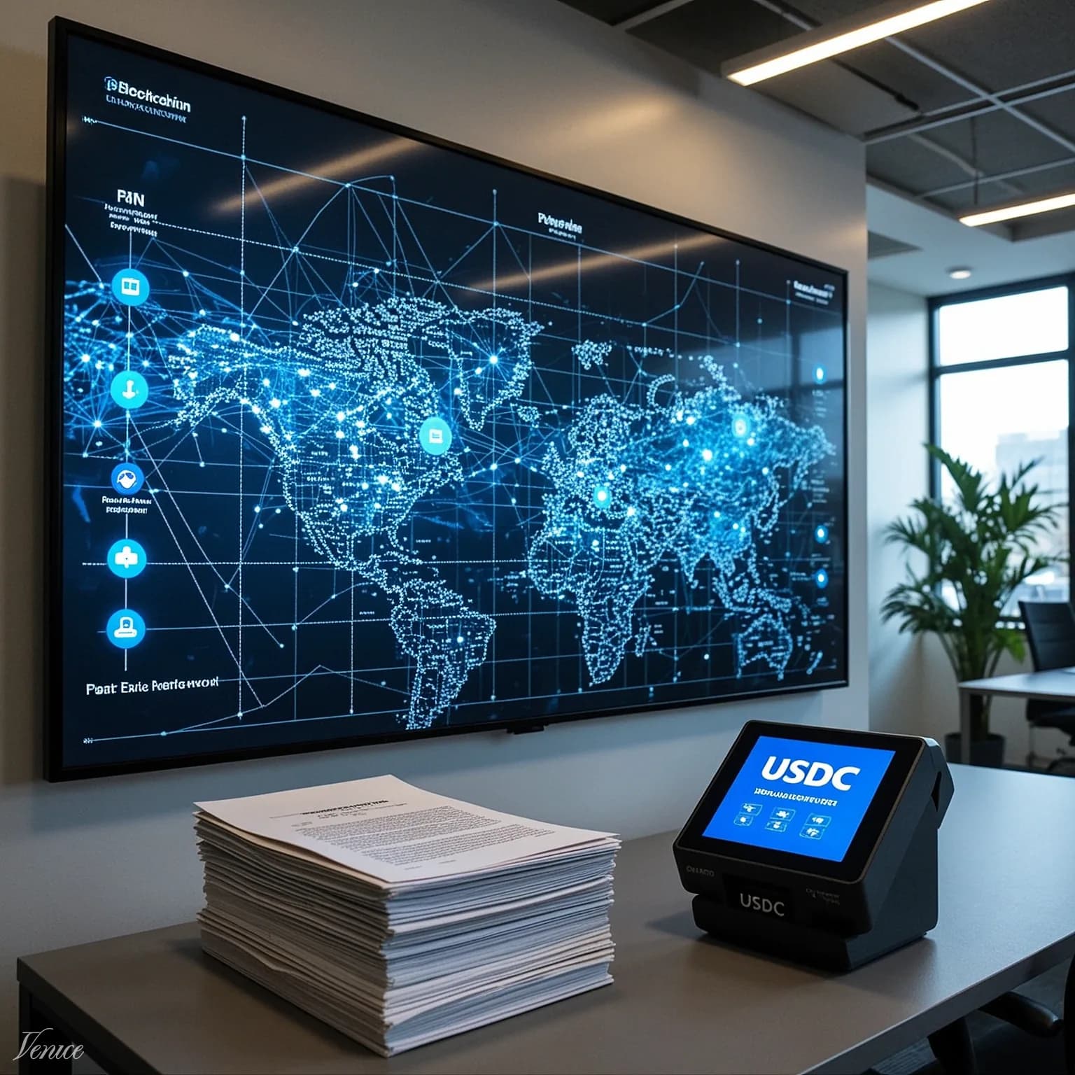 Circle Acquires Nearly 1,000 Blockchain Patents from IBM
