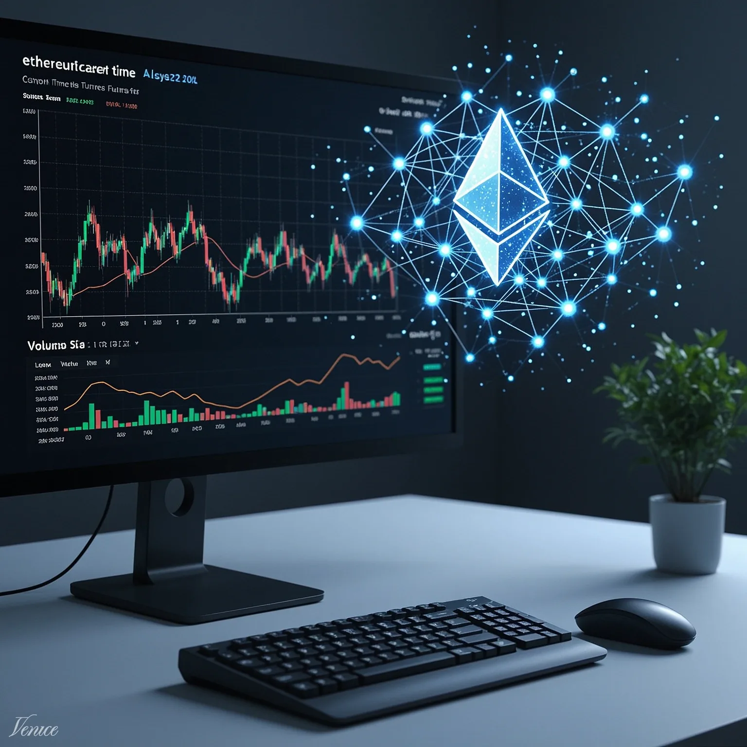 Ethereum's Role Shifts as Perpetual Futures Boom on Layer-2 Networks