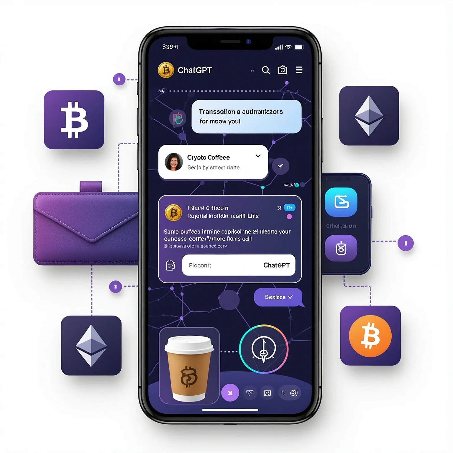 MoonPay's PayBox Puts a Crypto Wallet Inside Claude and ChatGPT—And Lets It Pay for Things