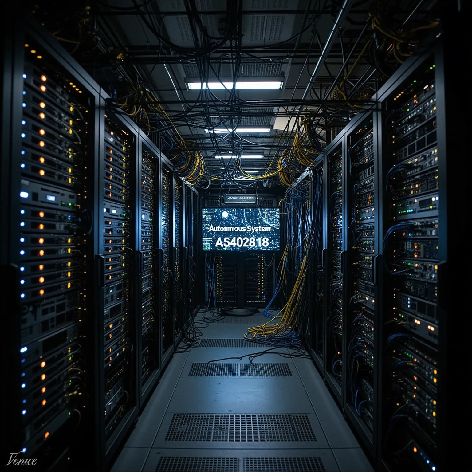 Venice Secures Autonomous System Number, Expands Internet Infrastructure