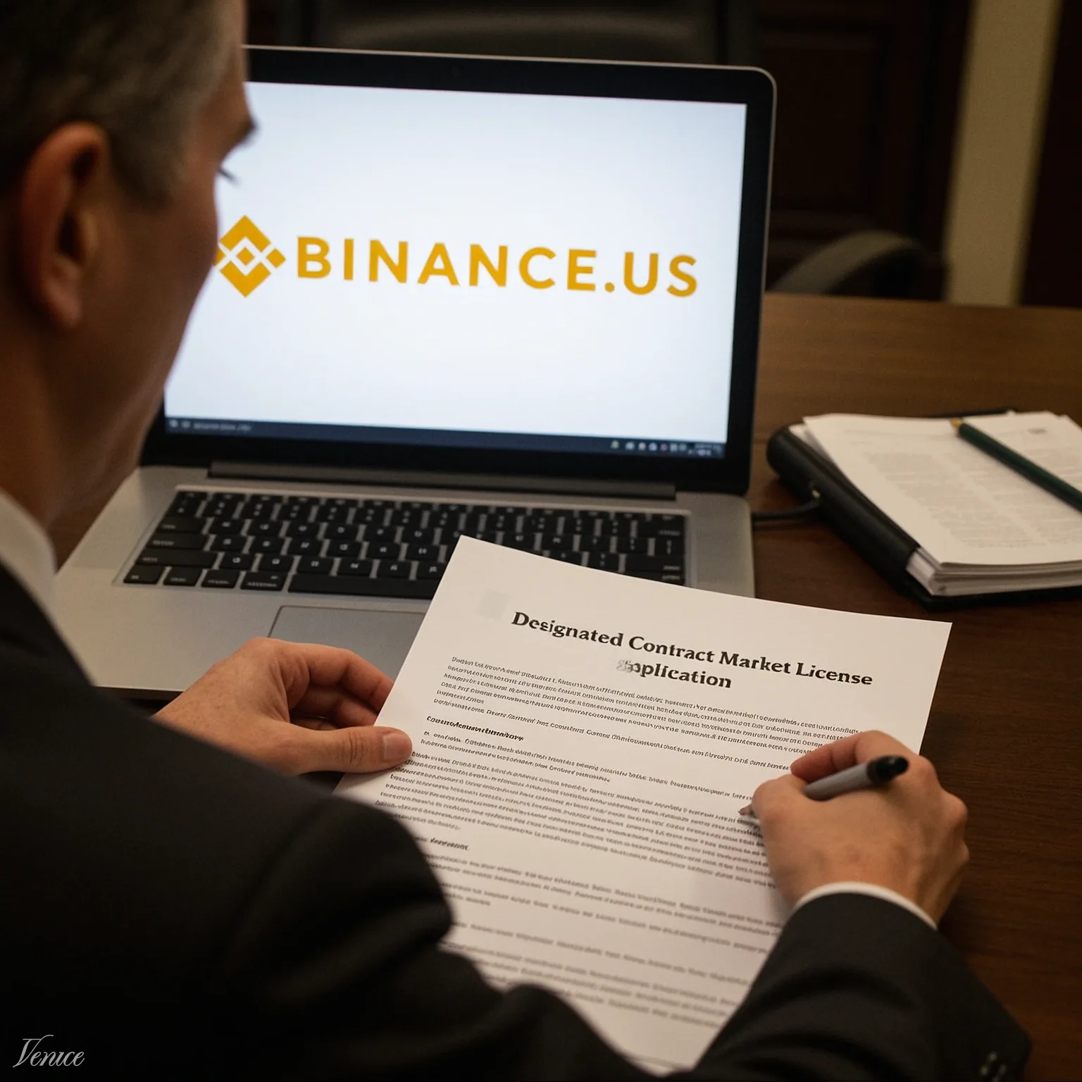 Binance.US to Apply for CFTC License in August for Prediction Market Platform