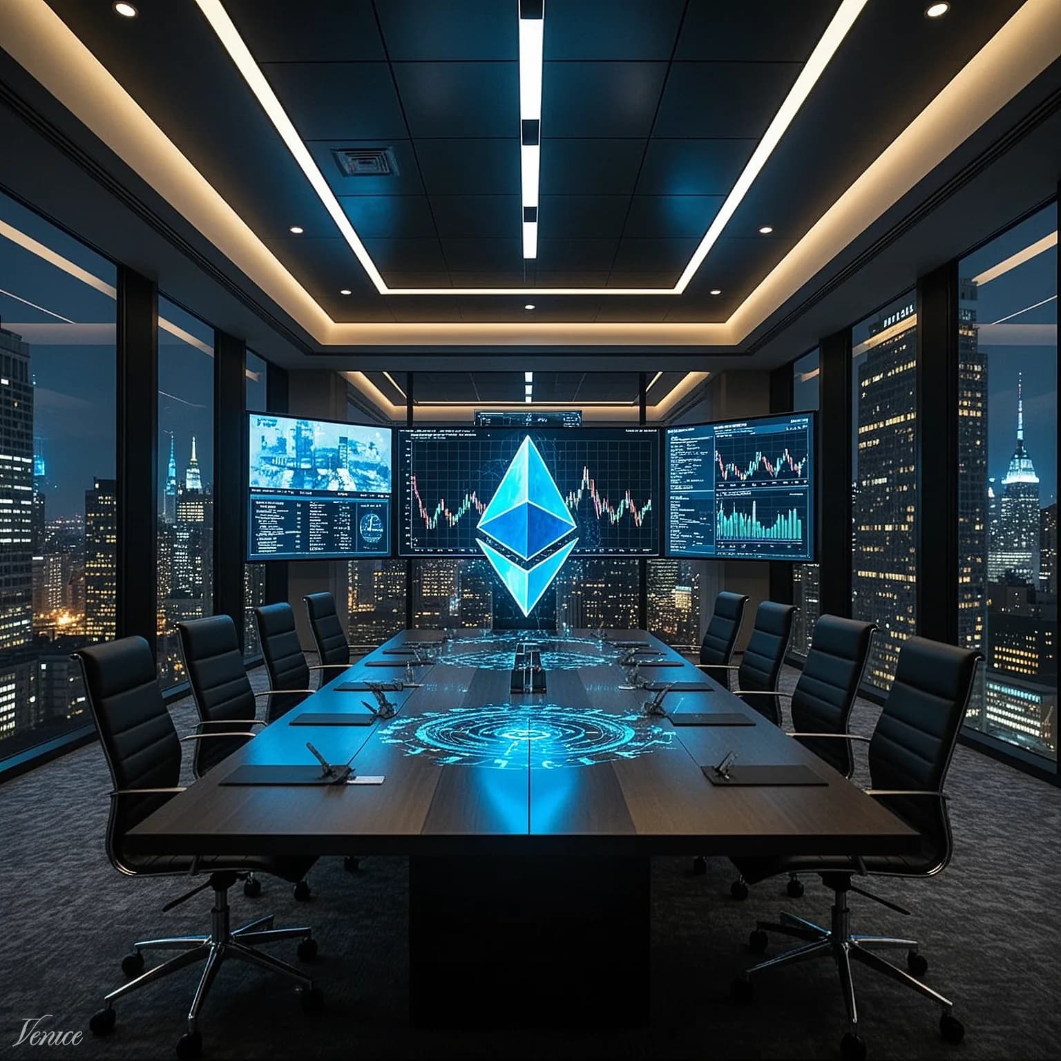 Ethereum Enters Second Decade Amid Foundation Shakeups and Institutional Growth