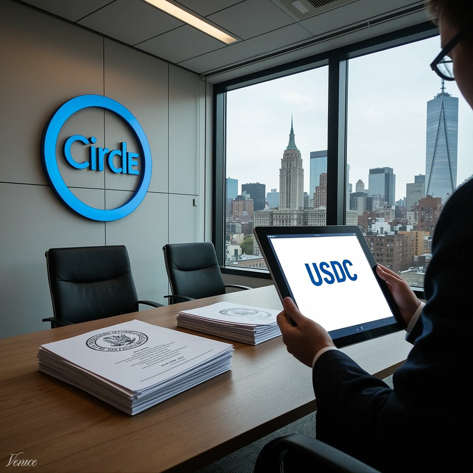 Circle Secures New York Trust Charter, Expanding Crypto Services