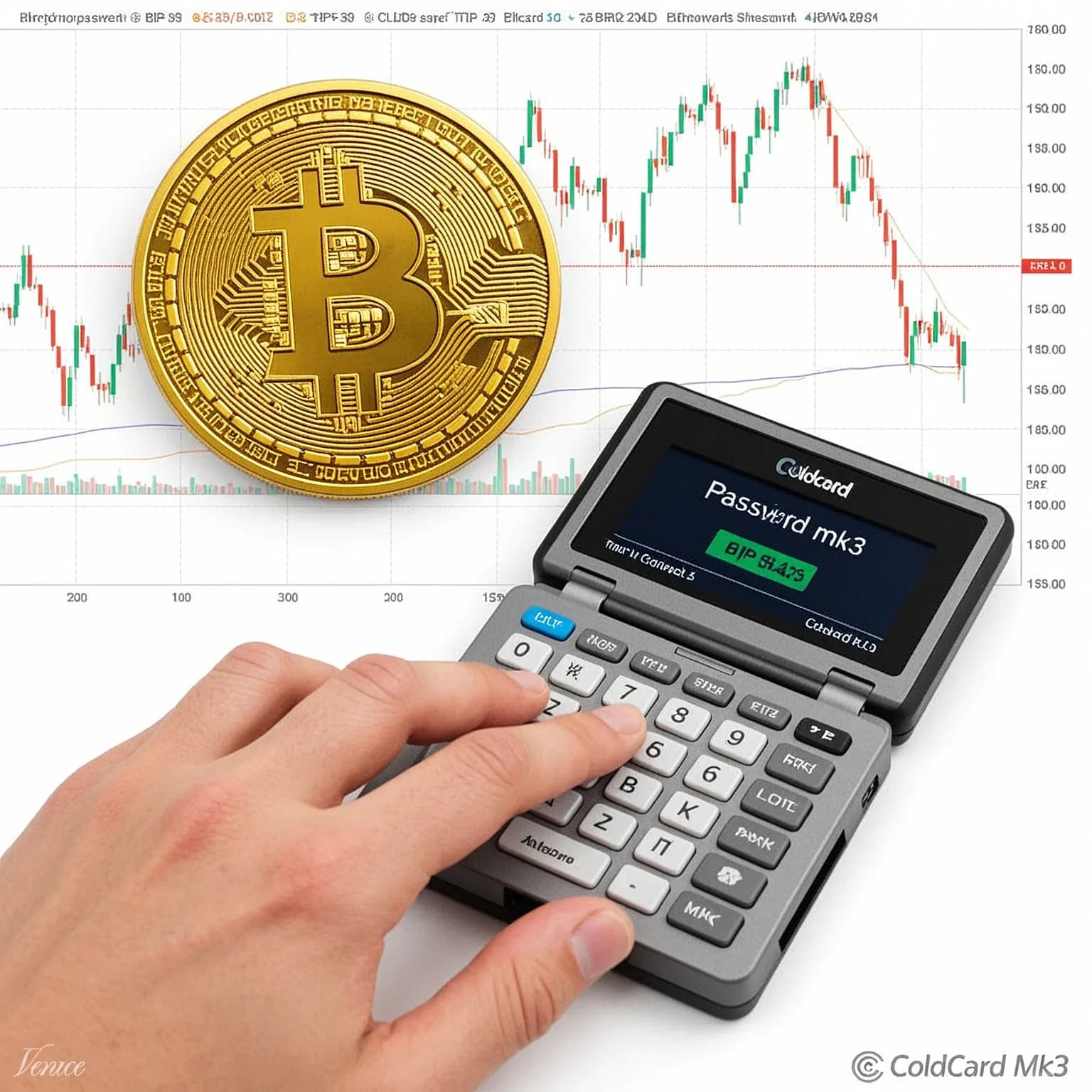 Coinkite Warns Coldcard Mk3 Users After 594 BTC Theft Reports