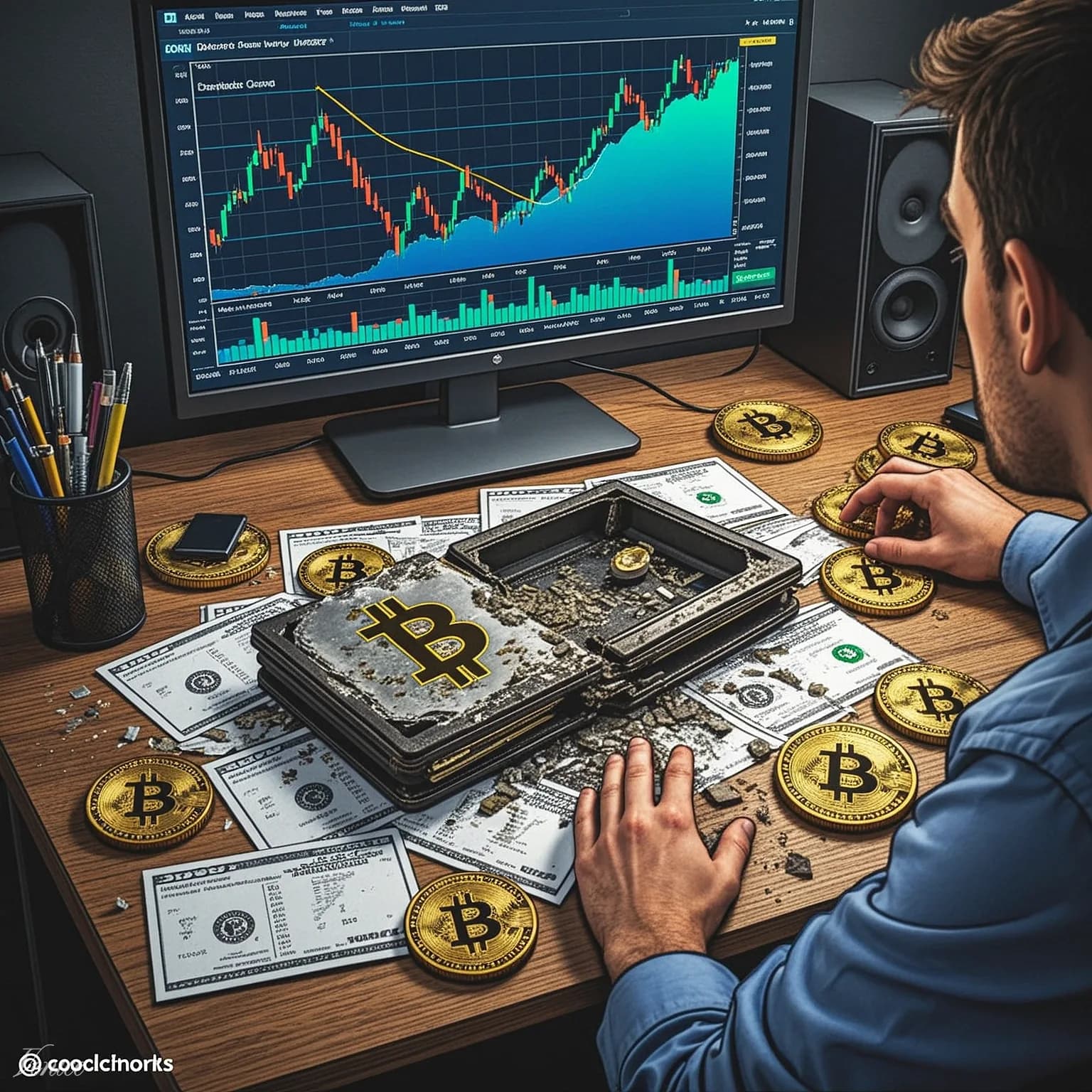 Coldcard's $38M Exploit Shakes Faith in Self-Custody, May Push Investors to ETFs
