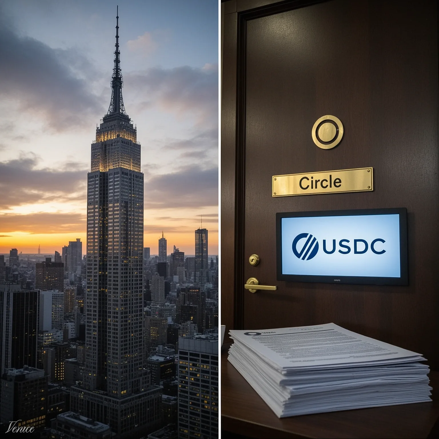 Circle Secures New York Trust Charter, Expanding Stablecoin Operations
