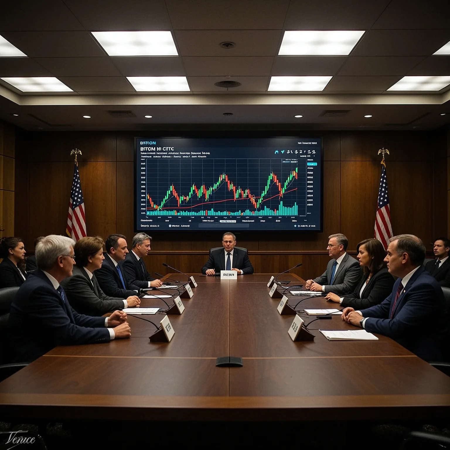 SEC Re-examines Nasdaq Bitcoin Options Approval After CME Challenge