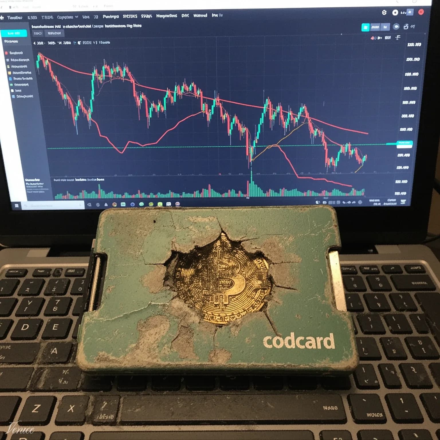 $89M Coldcard Exploit Reverses Bitcoin Withdrawal Trend