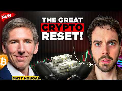 Bitwise CIO Matt Hougan Outlines Crypto Reset and Predicts $250,000 Bitcoin Top