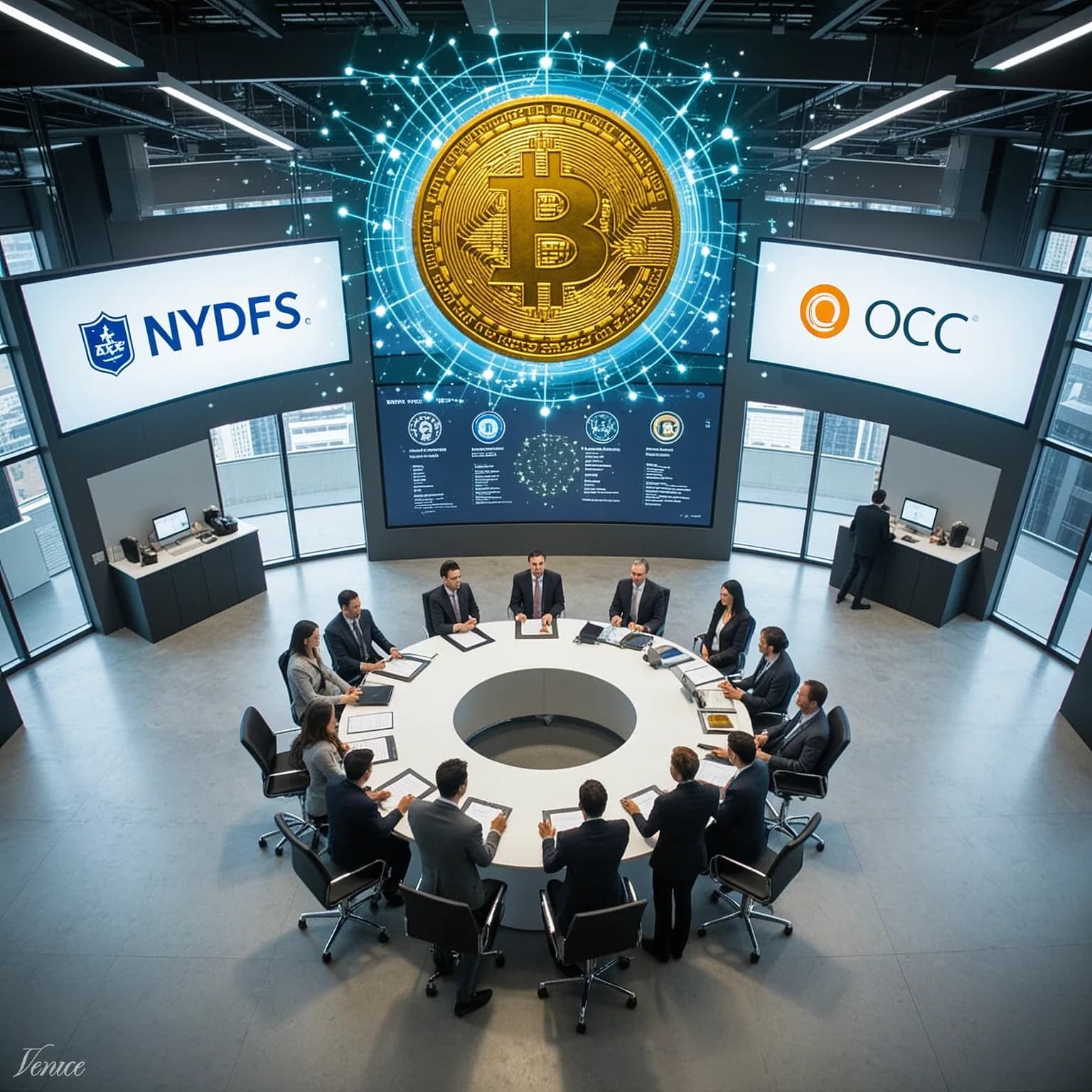 Circle Secures NYDFS Trust Charter, Adding State-Layer Oversight to USDC