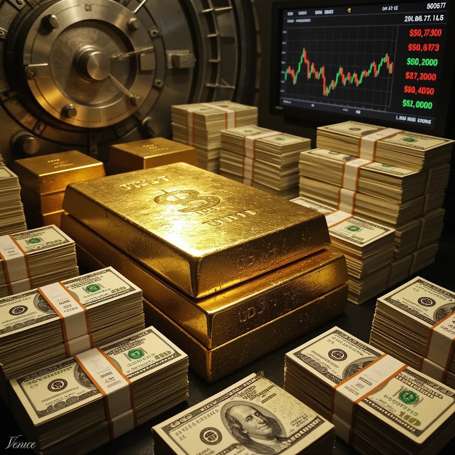 Tether Reports $1.5B Q2 Profit as USDT Supply Grows, Gold Holdings Rise