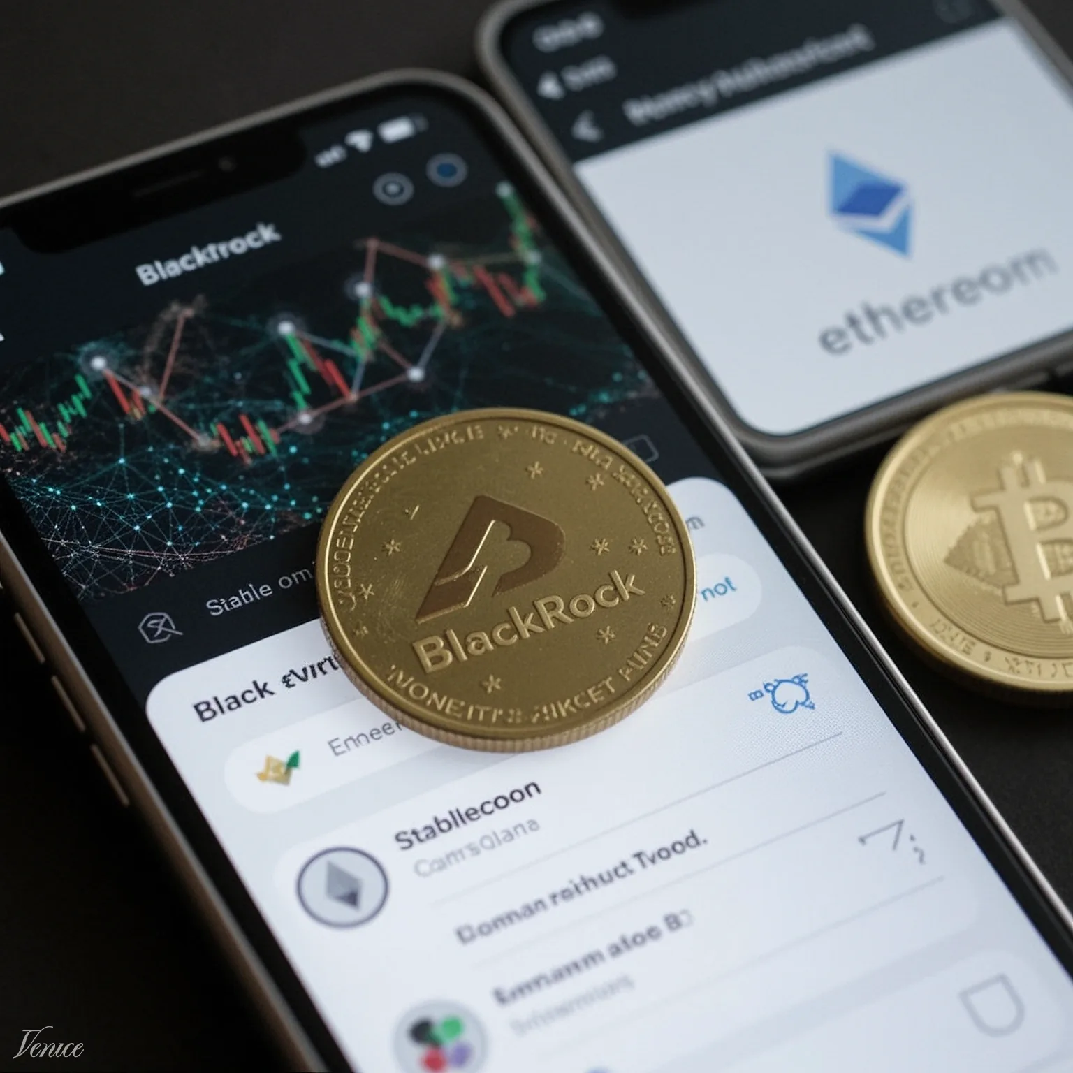 BlackRock Launches Tokenized Money Market Funds on Solana and Ethereum