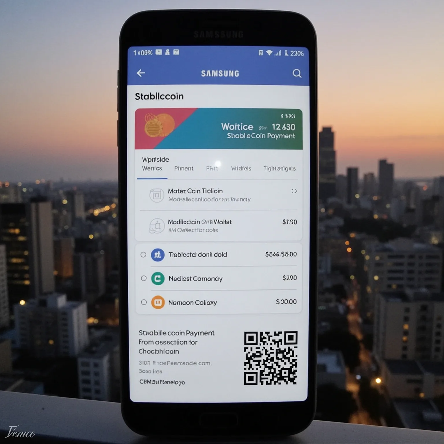 Samsung Poised to Become a Dominant Stablecoin Distributor, Analysts Say