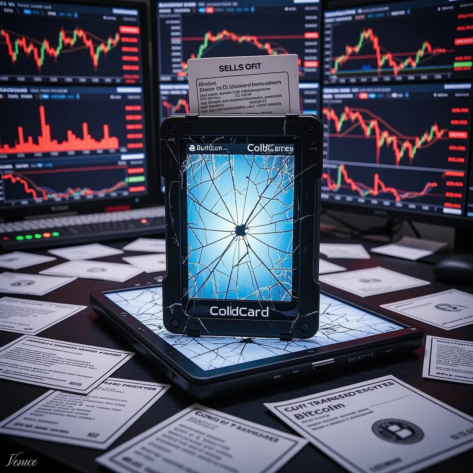 Bitcoin Activity Surges to 2026 High Amid Coldcard Attack