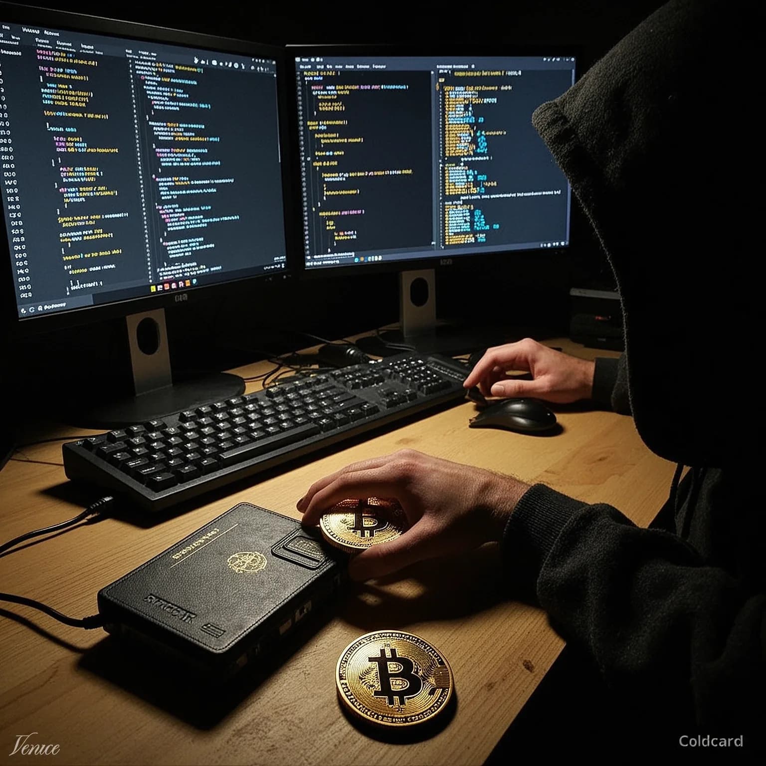 Bitcoin owners rocked by $116M hack: What we know about the Coldcard exploit
