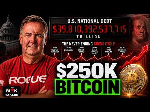 Larry Lepard Warns Accelerating Debt Will Force Next Fed Monetary Expansion