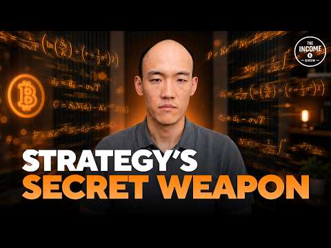 Quant Analyst Allard Ping Explains Why MicroStrategy's STRC Broke $100 Par Value
