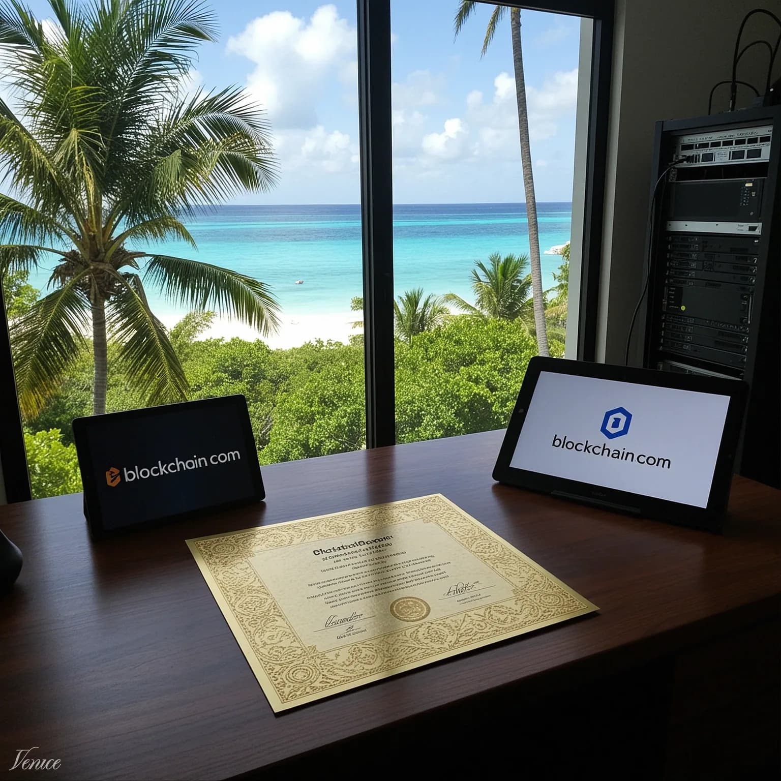 Blockchain.com Secures Cayman Islands Custody License