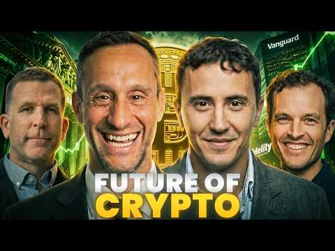 Crypto Executives Outline 10-Year Thesis on Institutional Adoption, AI Convergence, and Asset Tokenization