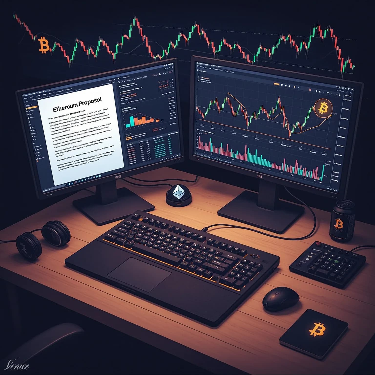 SharpLink CEO warns EIP-8363 could kill ETH's biggest advantage over Bitcoin