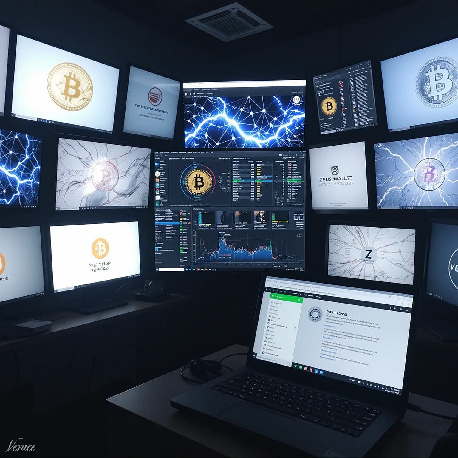 Zeus Wallet Taken Offline After Cyberattack, Says No Customer Funds at Risk