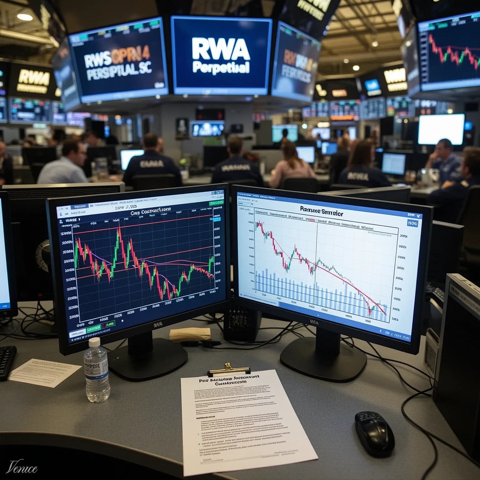 Hyperliquid's RWA Perps Boom Cuts Into HYPE Revenue