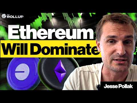 Coinbase's Jesse Pollak Details Base Growth, AI Integration, and Perps Expansion