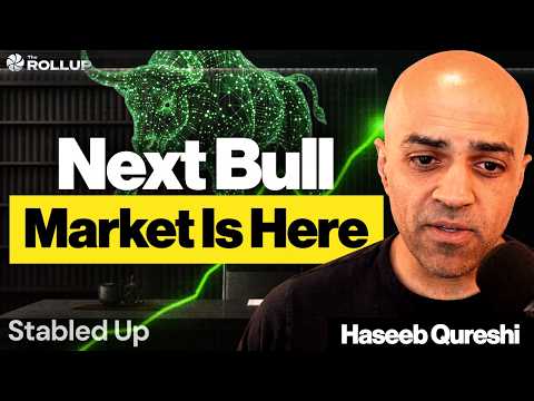 Haseeb Qureshi on Stablecoin Growth, Regulatory Clarity, and Why Tokenized Deposits Miss the Mark