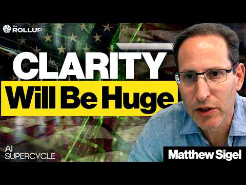 VanEck's Matthew Sigel Highlights AI Mining Pivot and Potential Crypto Relief Rally