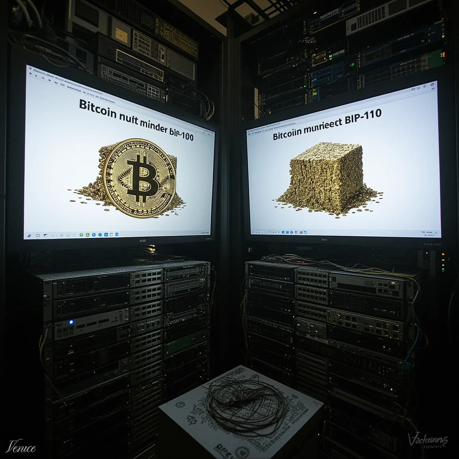 Controversial Bitcoin Fork BIP-110 Mines Two Blocks, Then Halts