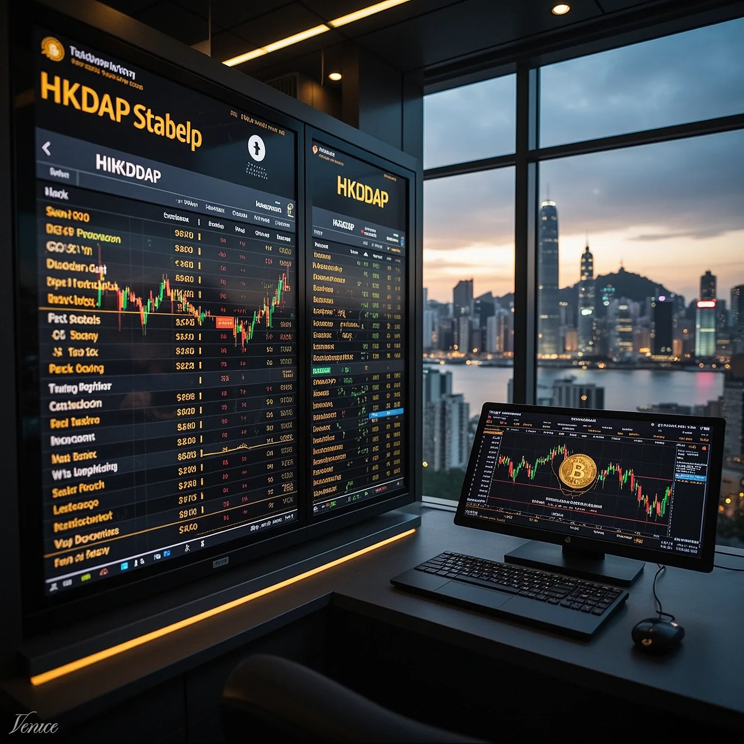 Standard Chartered-led Anchorpoint Launches Hong Kong Dollar Stablecoin