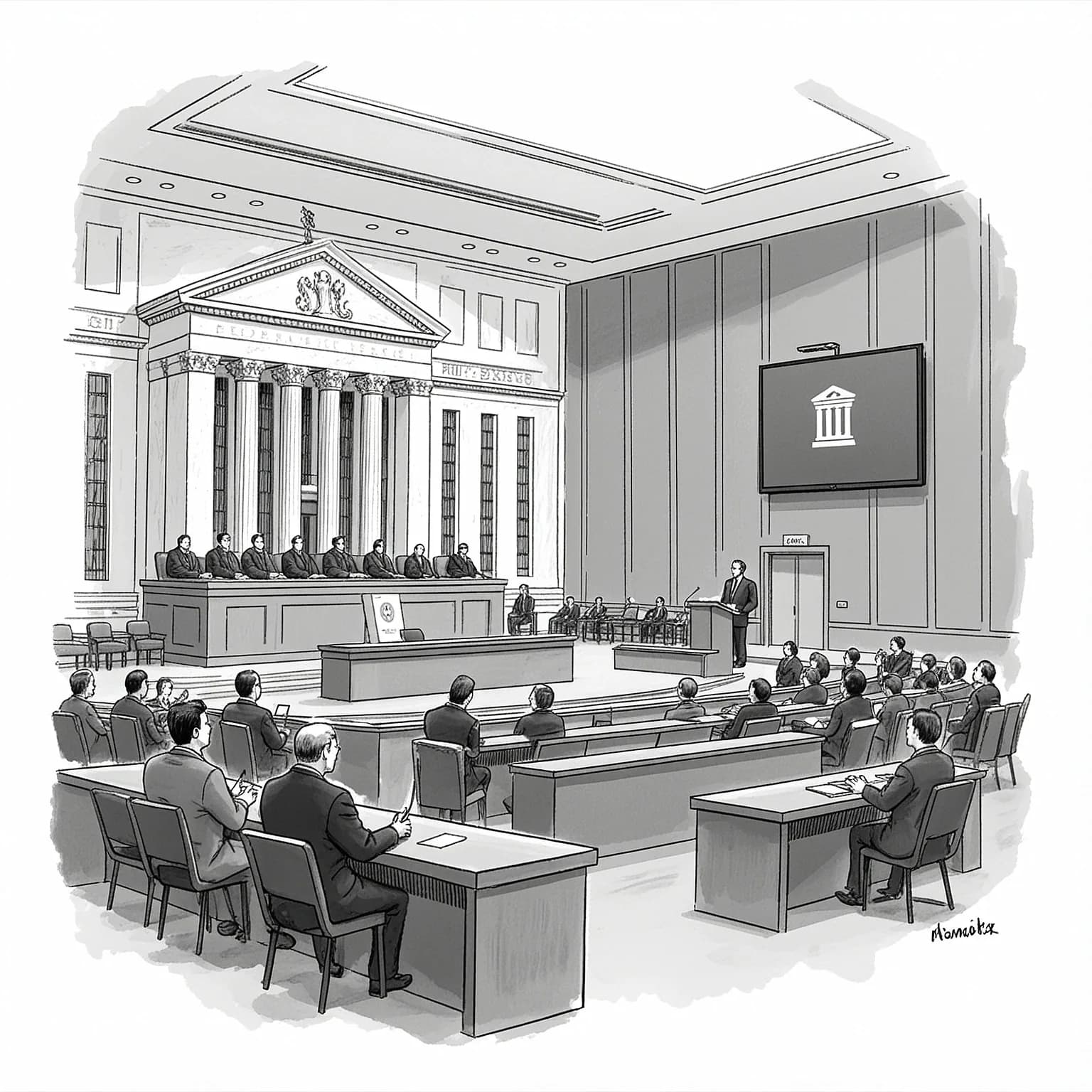 Crypto Group Joins Custodia in Supreme Court Fight Over Fed Access