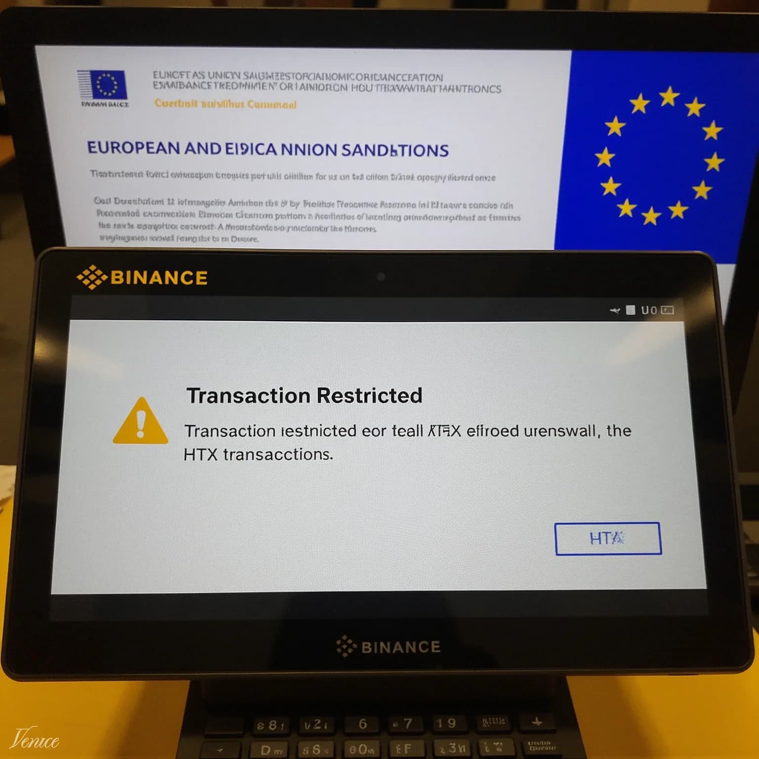 Binance Restricts Transactions for HTX and 10 Other Crypto Platforms