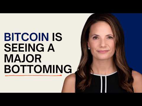 Fairlead's Katie Stockton Sees Long-Term Exhaustion Signals Pointing to Major Bitcoin Bottom
