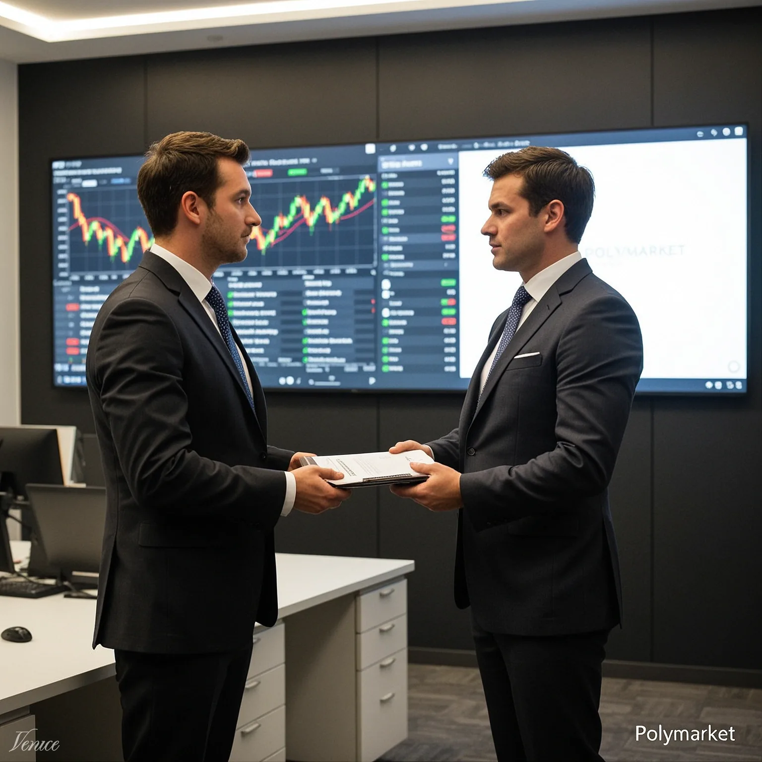 JPMorgan Drops Polymarket Over Regulatory Concerns
