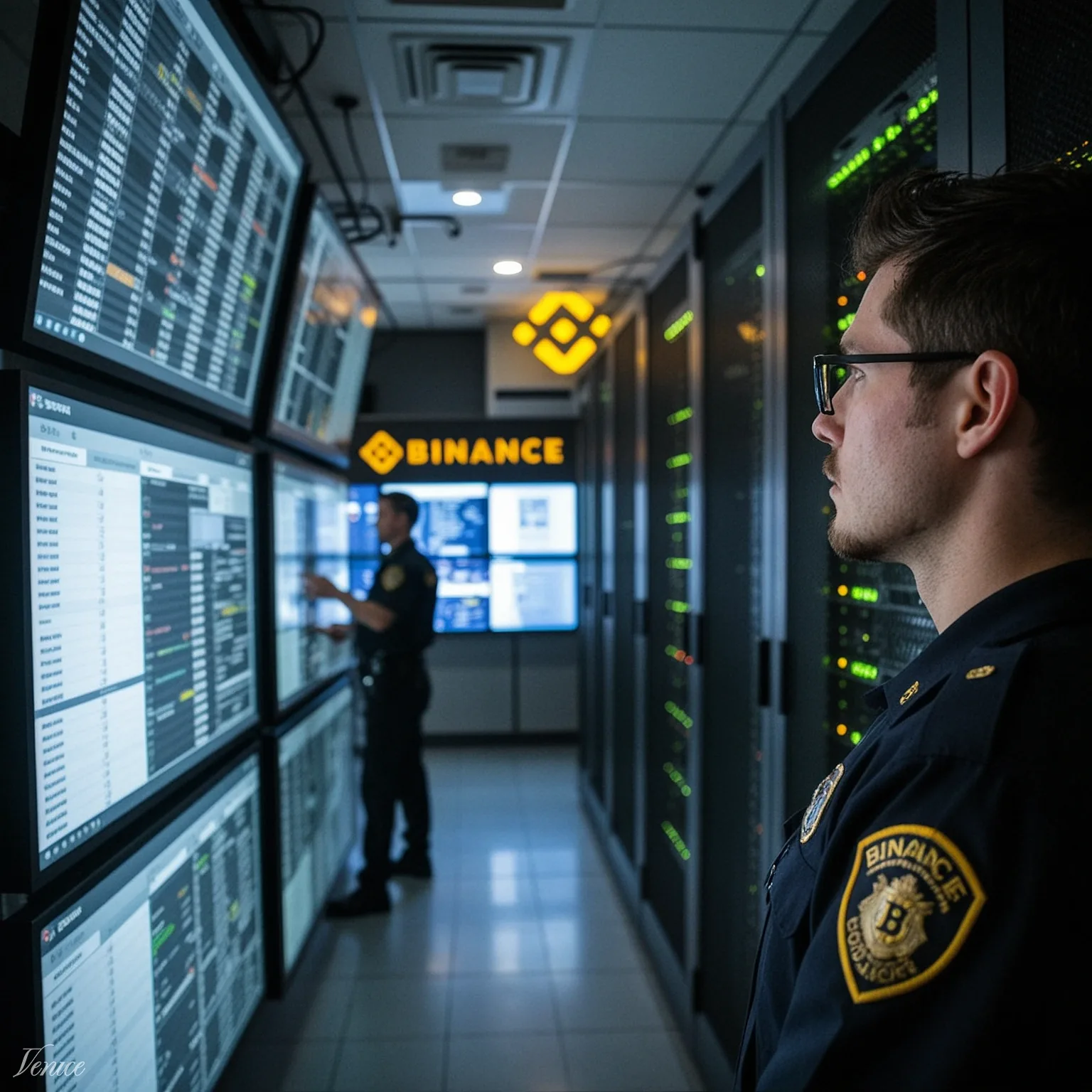 Police Say Binance Hinders Crime-Fighting Efforts