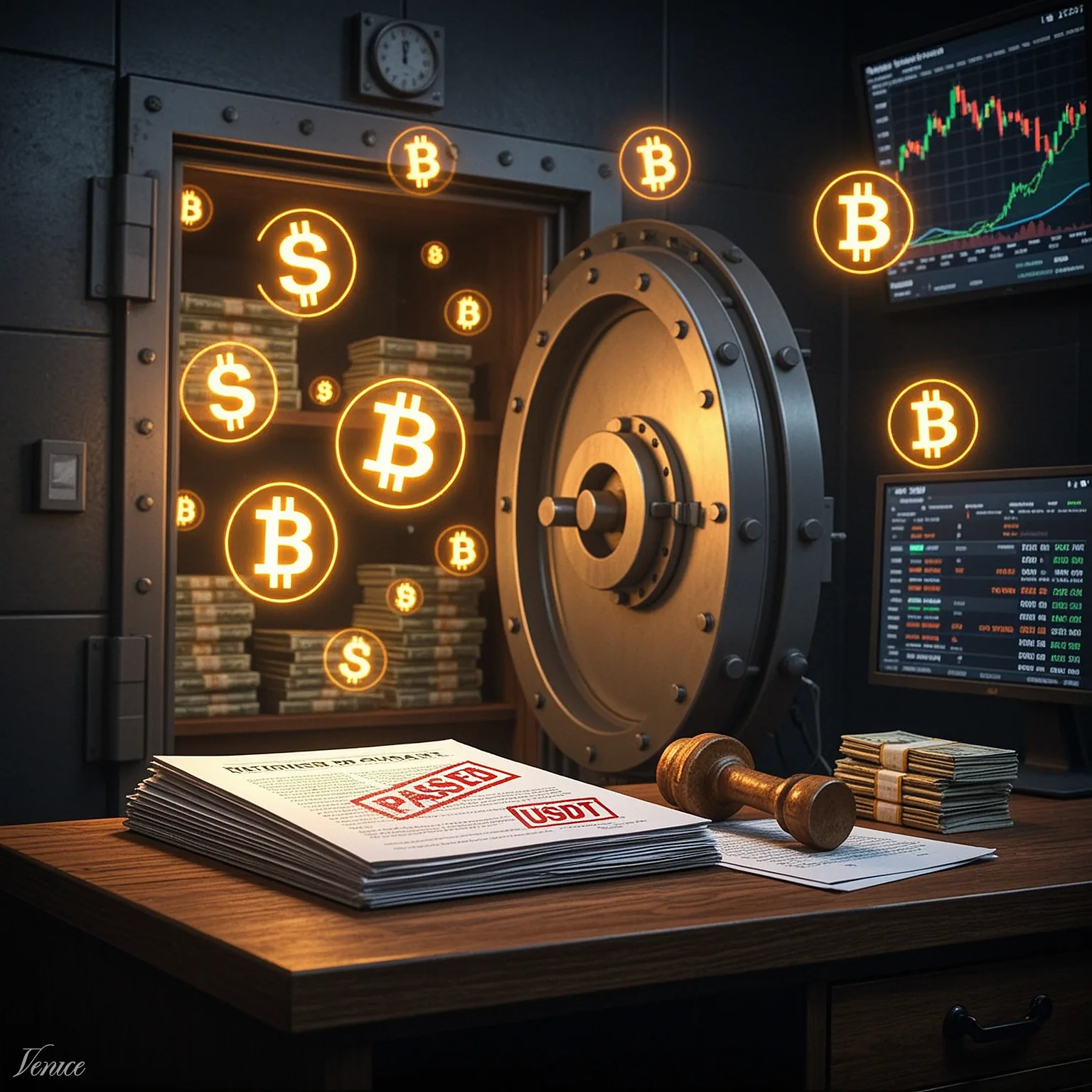 Tether Finally Gets an Audit and Passes
