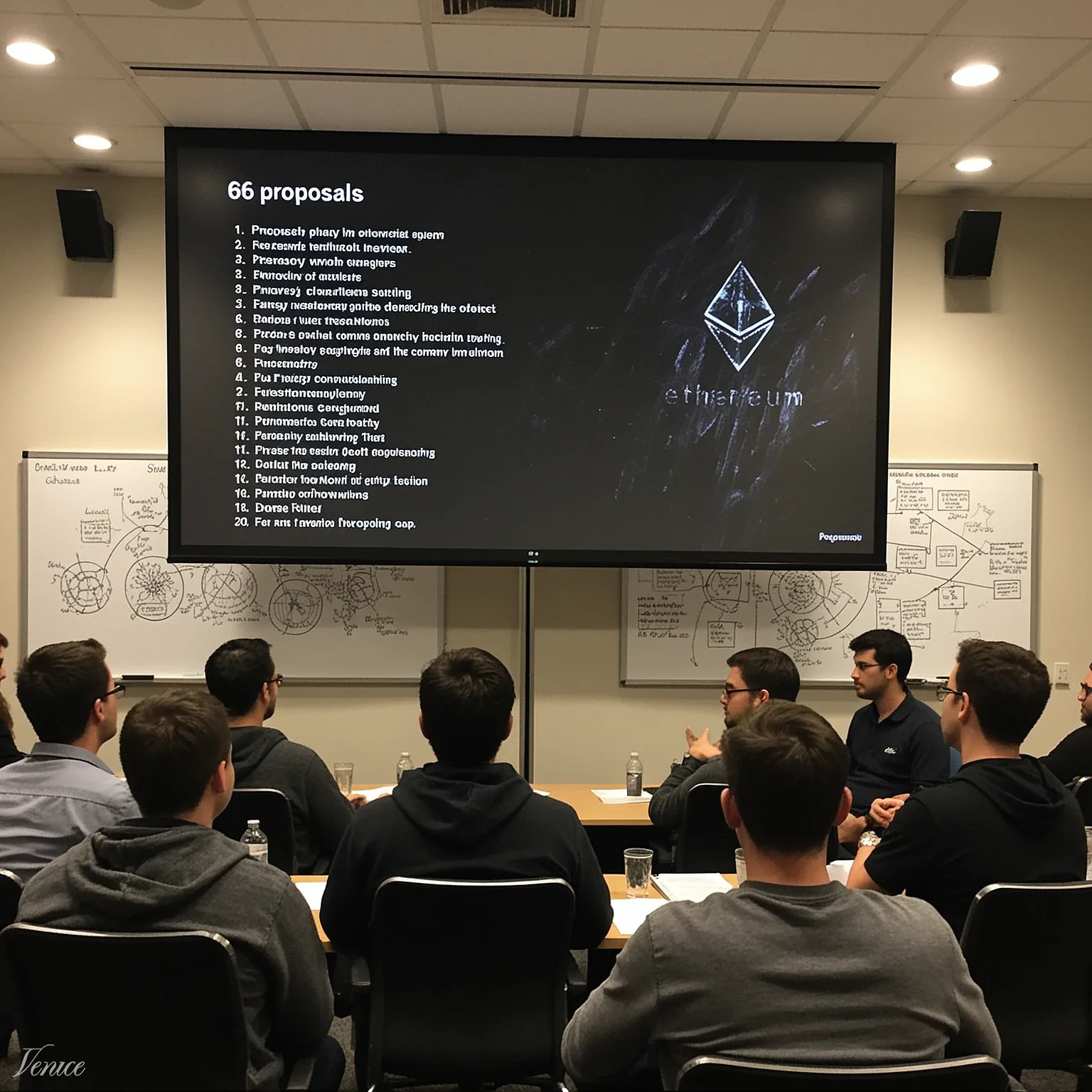 Ethereum Developers to Narrow 66 Proposals for Hegotá Upgrade