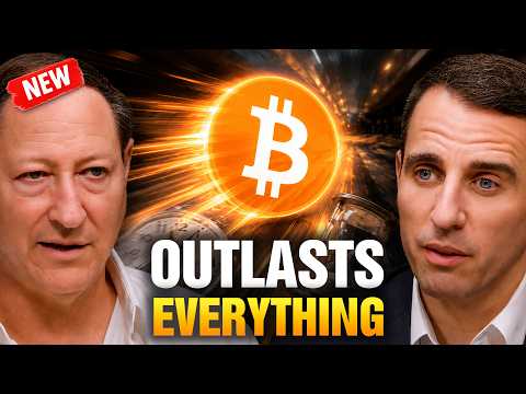 Jordie Visser on Why Bitcoin and AI Disruptors Excel by Eliminating Time Friction