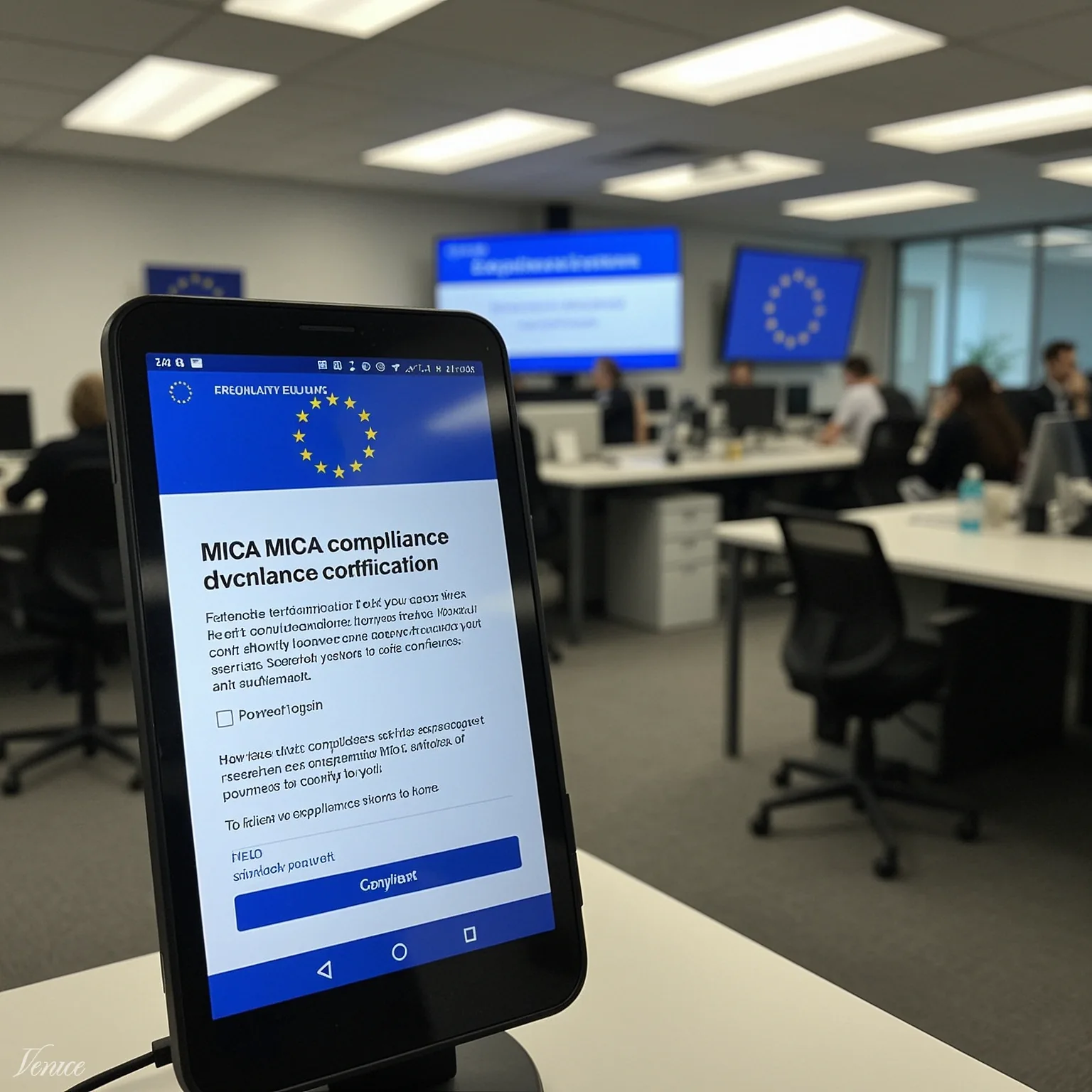 MiCA's Cleanup Sparks Scam Wave Across EU as Fraudsters Target Migrating Users