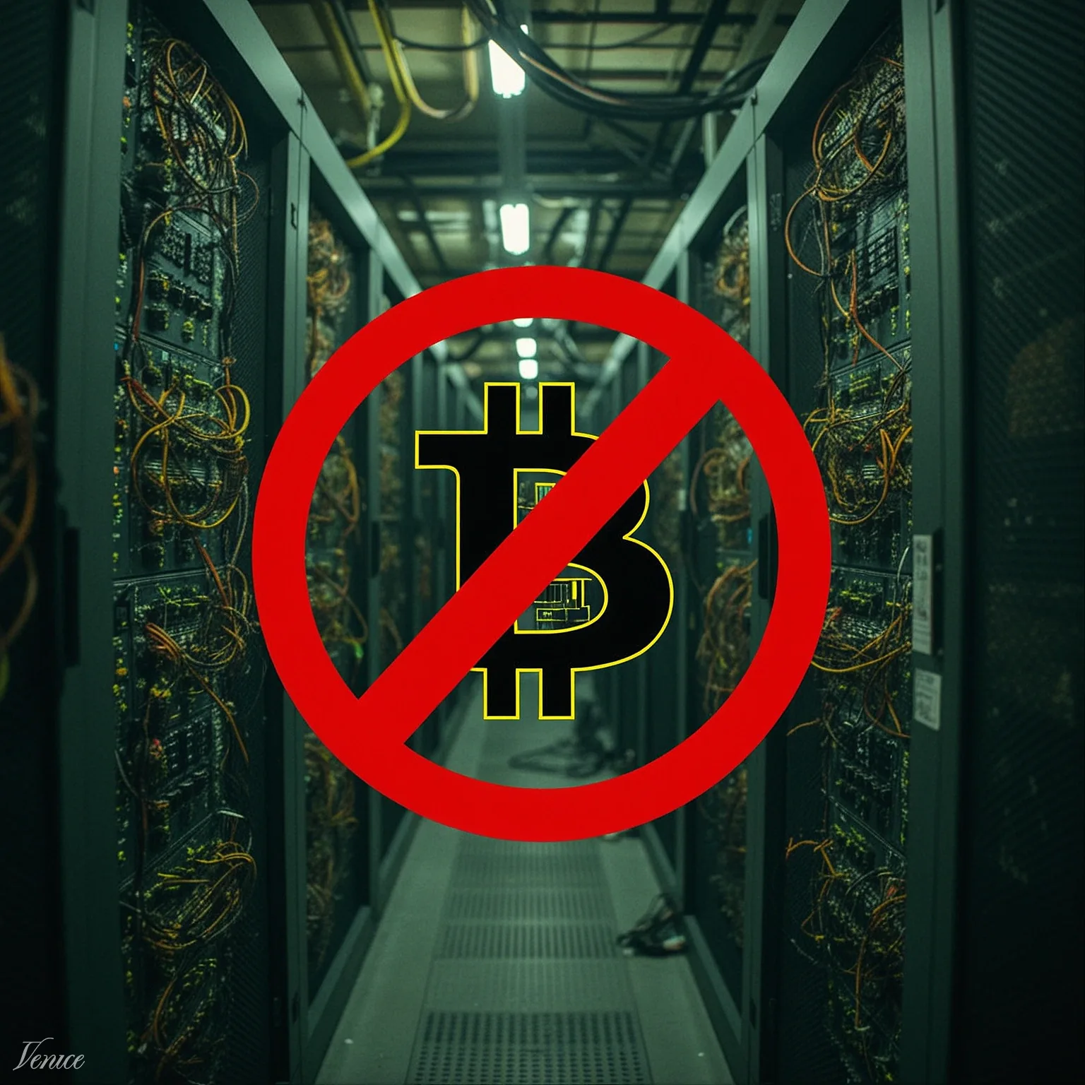 World's 2nd-Biggest Bitcoin Miner Shuts Down Capital City Rigs