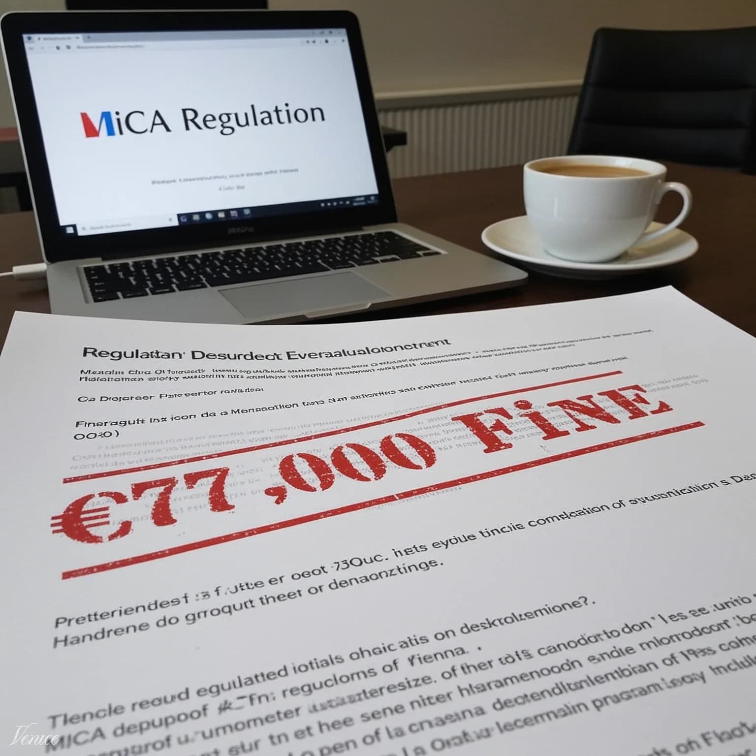 Bitpanda Fined €70,000 in Austria’s First MiCA Enforcement Case