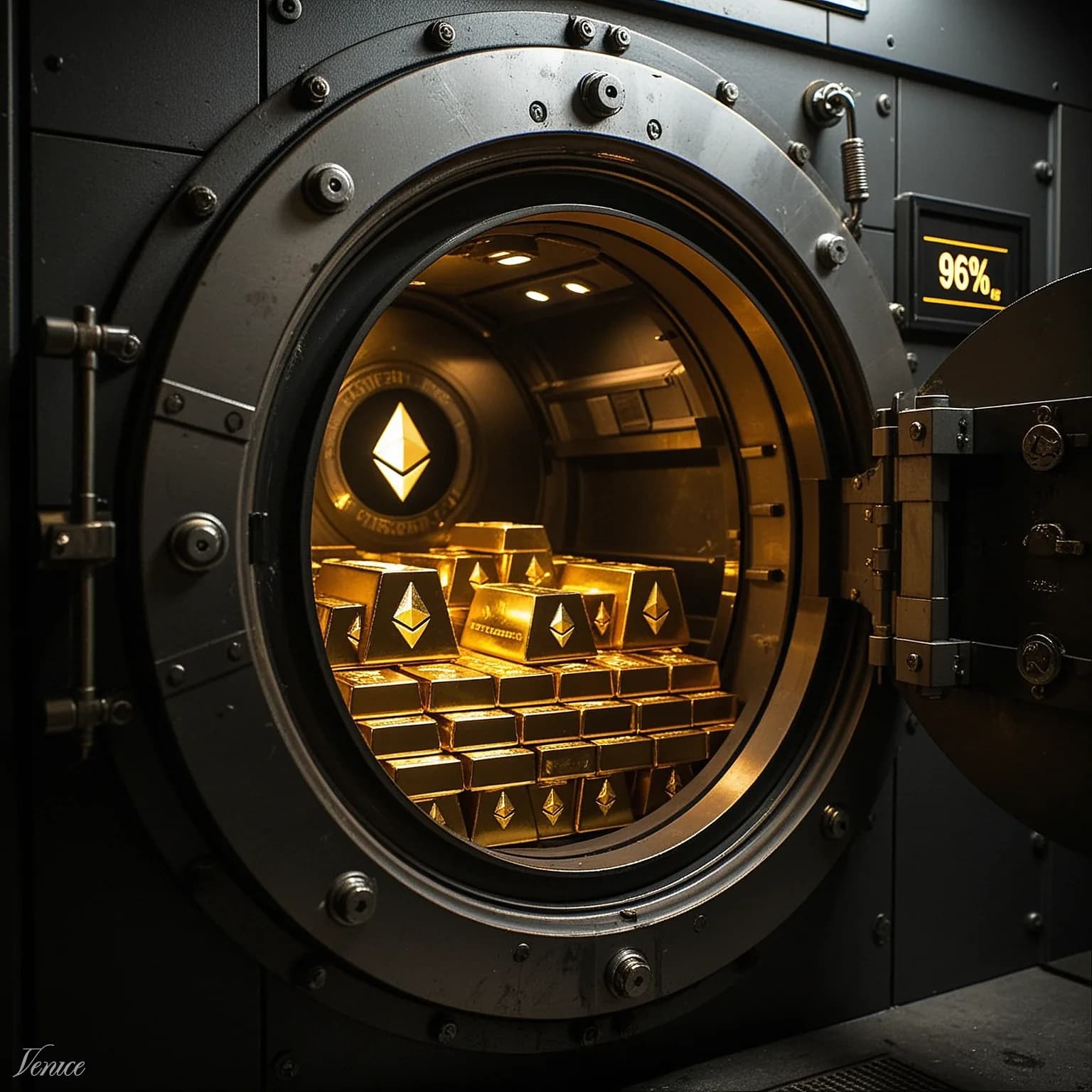 Tom Lee’s Bitmine Buys Another $19 Million in Ethereum as Stash Nears 5% of Total Supply
