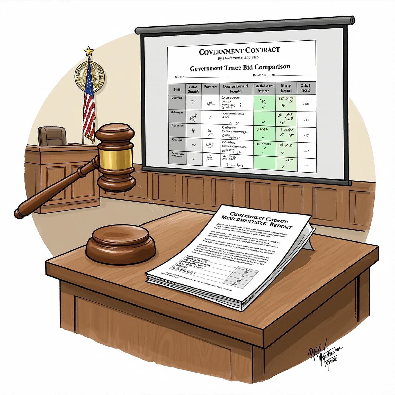 Chainalysis Sues US Government Over $94.6M ICE Contract Handed to Rival TRM Labs