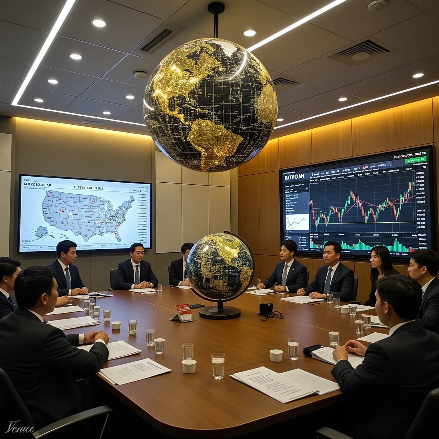 Japan's Metaplanet Launches U.S. Bitcoin Treasury Company via $135M Nanocap Deal