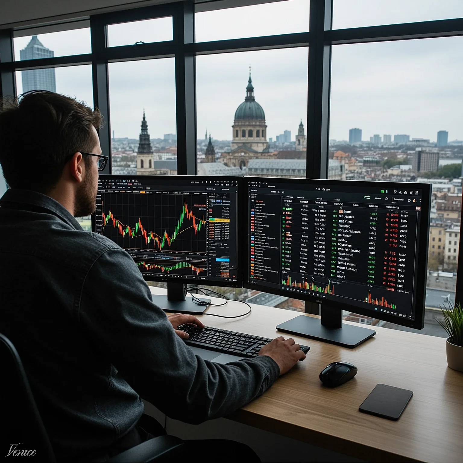 Kraken Adds U.S. Stocks in Europe as TradFi-Crypto Divide Blurs