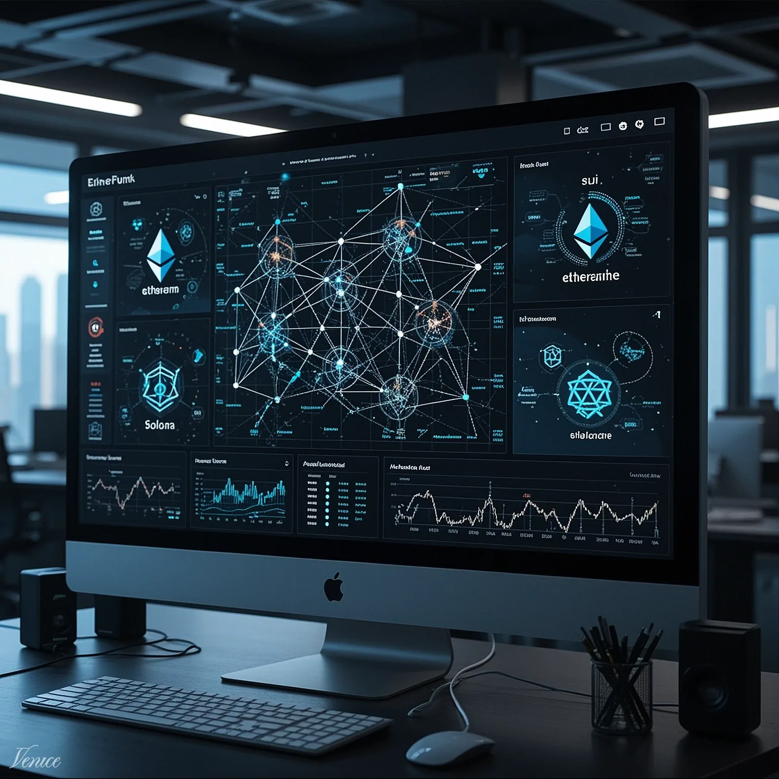 Neuberger Teams with Securitize on Multi-Chain Tokenized Fixed-Income Fund Launch